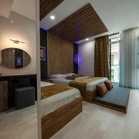 Hotel Air Barbaros