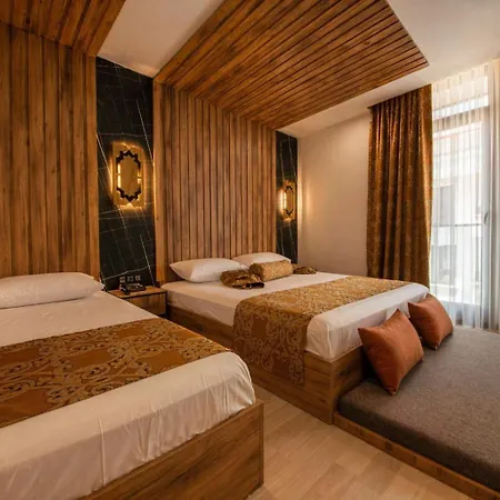 Otel Air Barbaros 3*