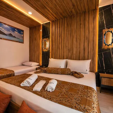 Otel Air Barbaros 3*