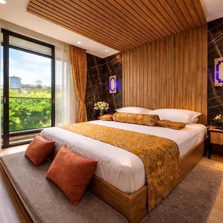 Otel Air Barbaros 3*
