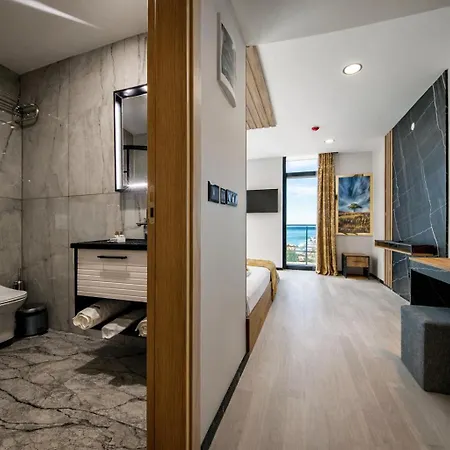 Air Barbaros Otel Trabzon