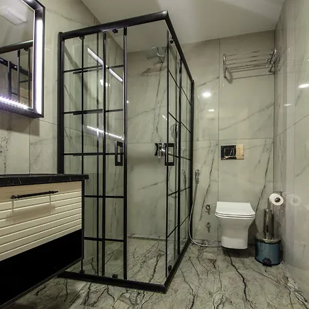 Otel Air Barbaros 3*