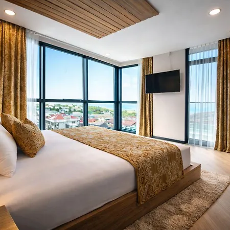 Air Barbaros Otel