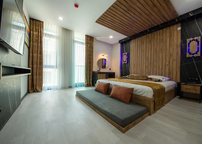 Otel Air Barbaros Trabzon