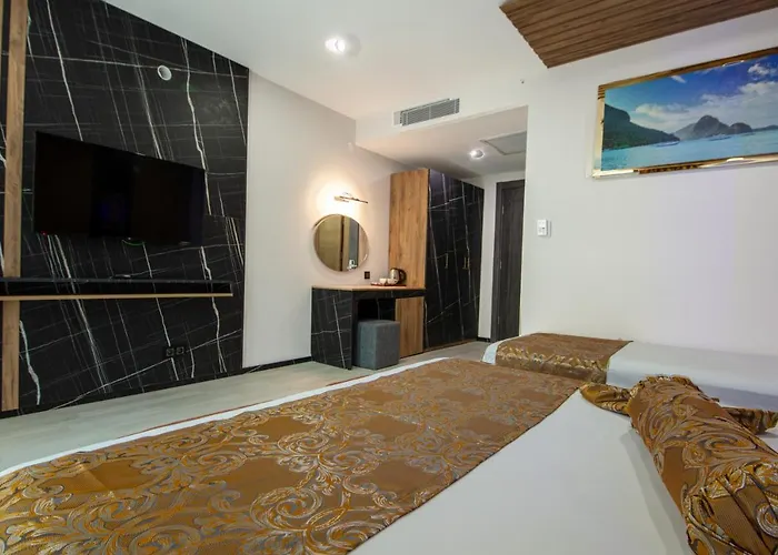 Air Barbaros Otel 3*