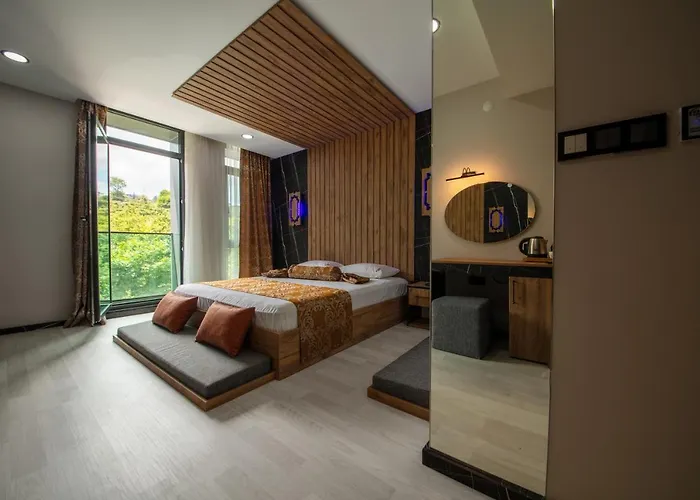 Otel Air Barbaros Trabzon