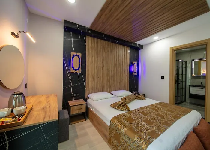 Air Barbaros Otel Trabzon