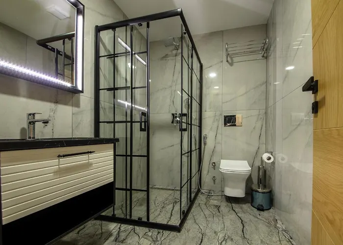 Otel Air Barbaros Trabzon