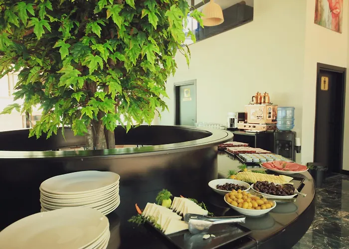 Otel Air Barbaros 3*