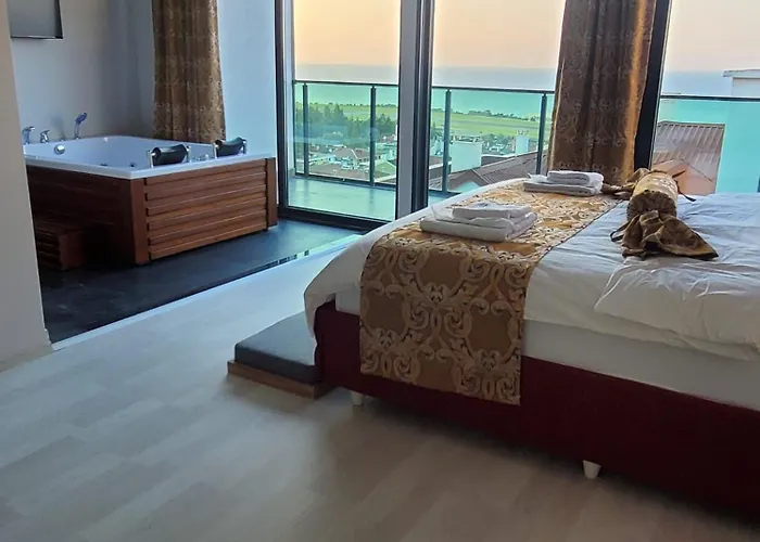 Otel Air Barbaros 3*