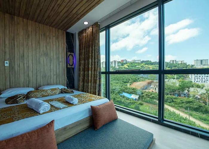 Air Barbaros Otel 3*