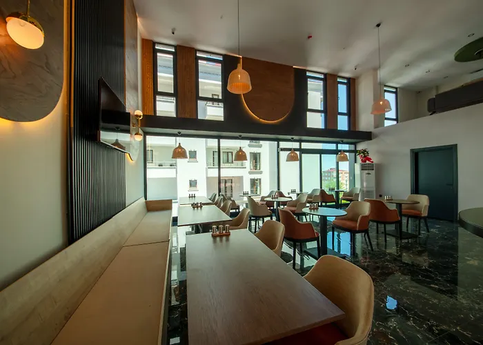 Otel Air Barbaros 3*