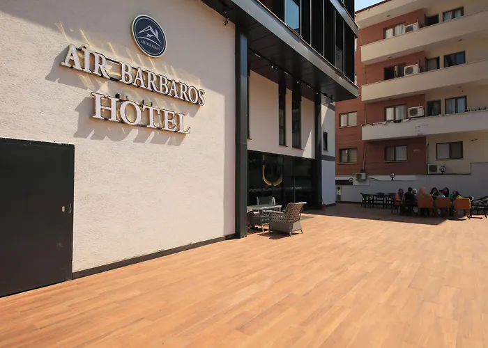 Air Barbaros 3* Trabzon