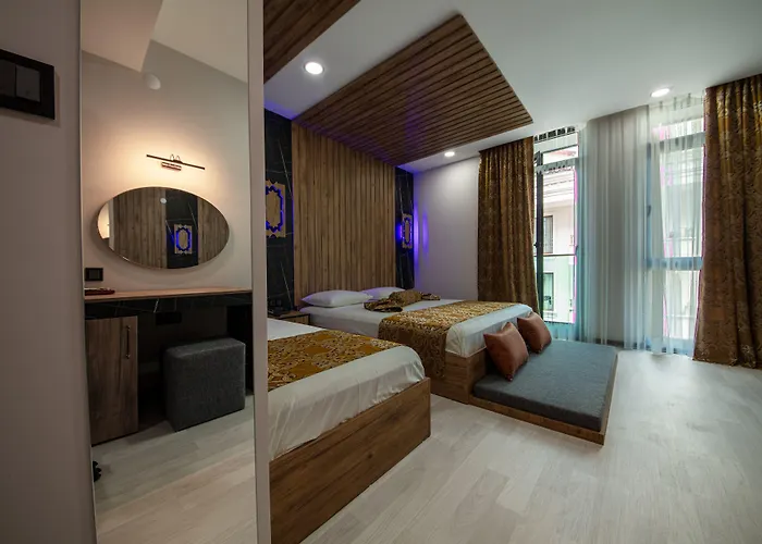 Otel Air Barbaros 3*