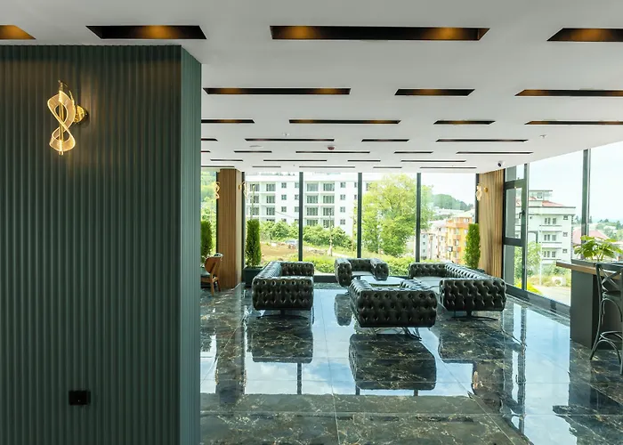 Otel Air Barbaros 3*